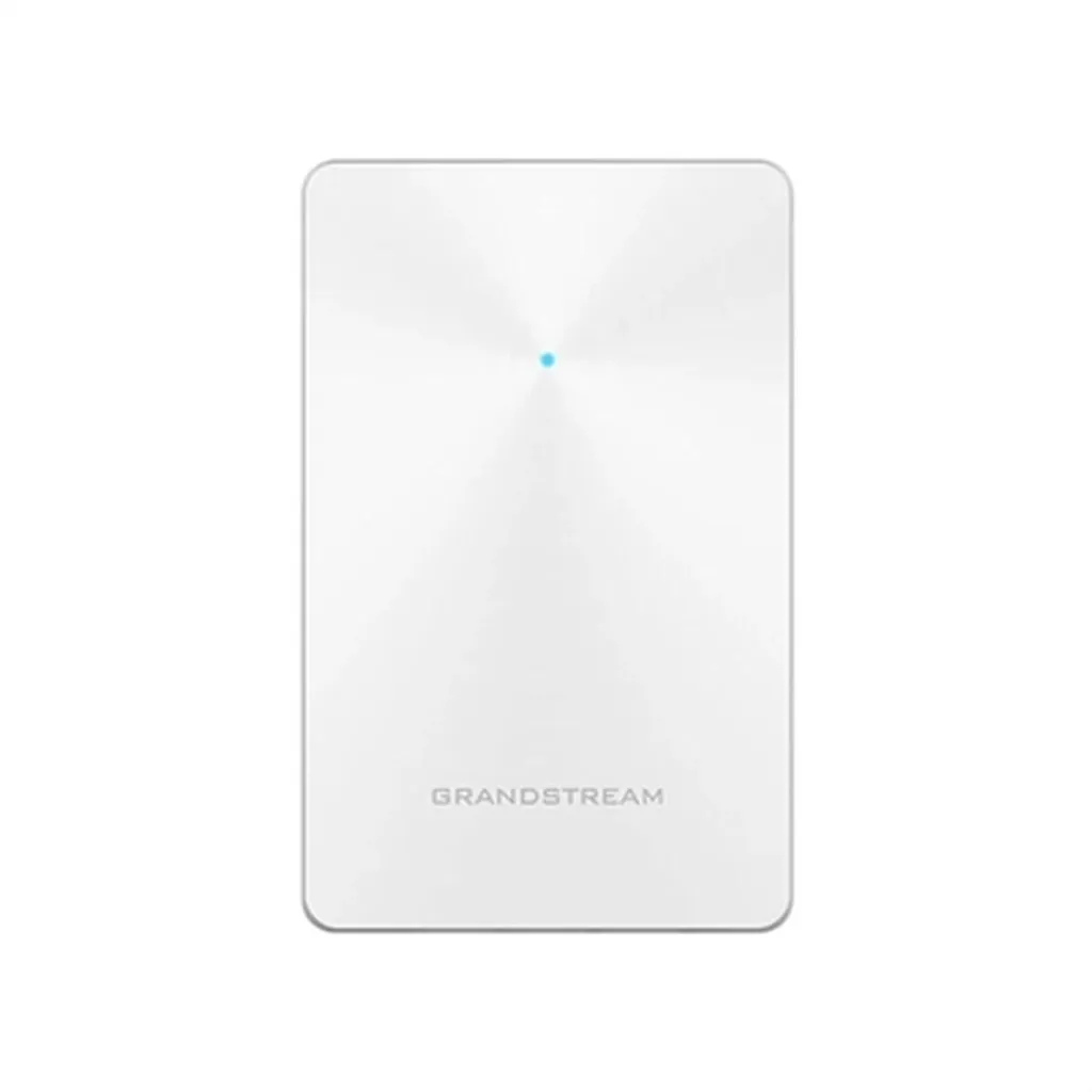 WiFi pour Hôtels et Bureaux Grandstream GWN7624 Solution In-Wall AC