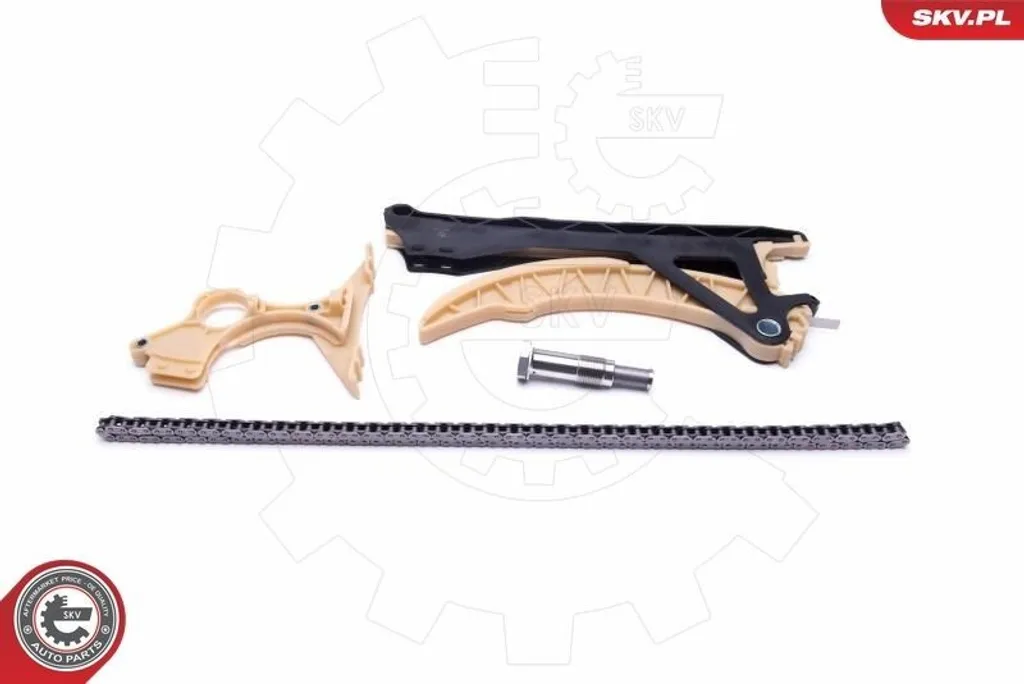 Solution Bruit Moteur : Chaîne de Distribution BMW E90 E46 21SKV146