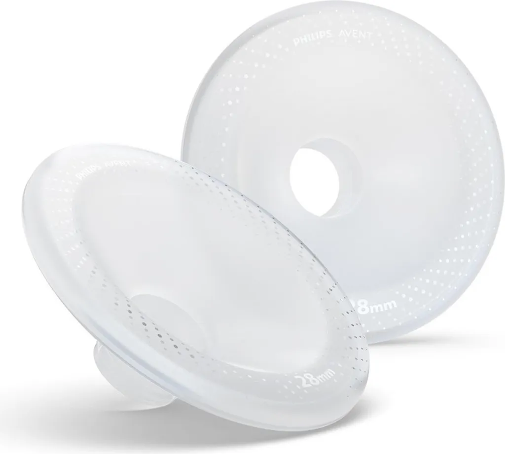 Philips AVENT Embouts de tétine mains libres Taille L en Silicone Lot de 2