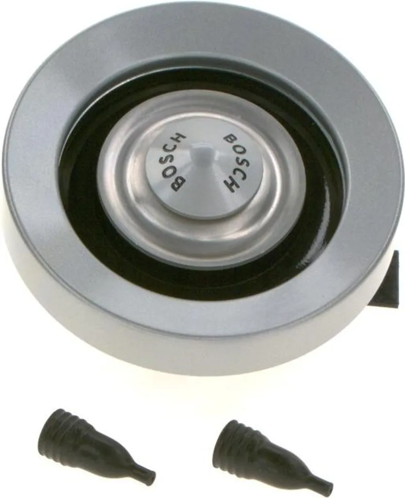 Avertisseur Sonore Électrique Bosch 140mm - Klaxon Haute Performance 12V