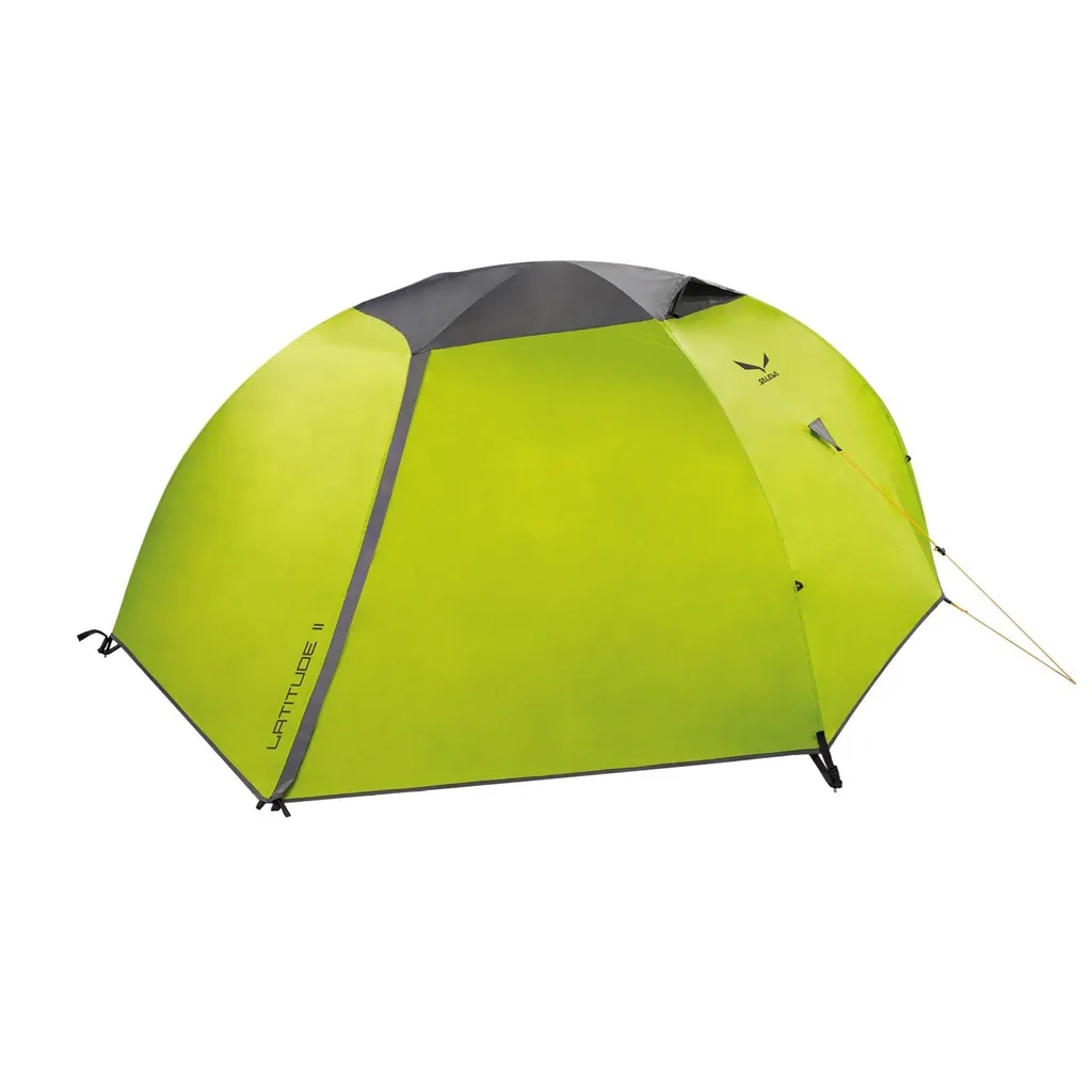 Salewa Latitude II : Tente Trekking Double Paroi avec Arceaux Alu