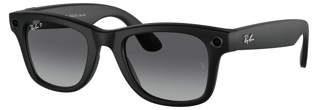 Ray-Ban META Wayfarer, veľkosť 53 mm Obrázok produktu 