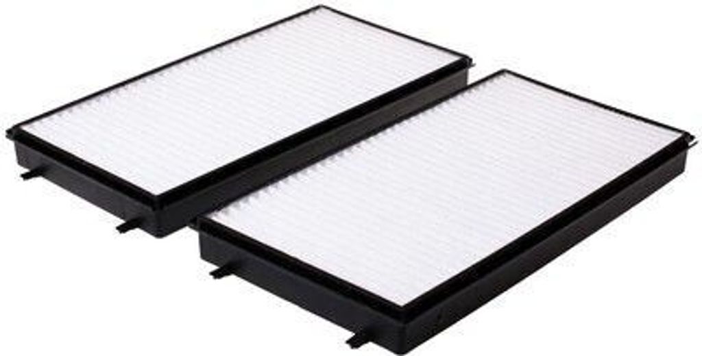 DENCKERMANN M110676 Innenraumfilter Pollenfilter für BMW 7 (E65, E66, E67)