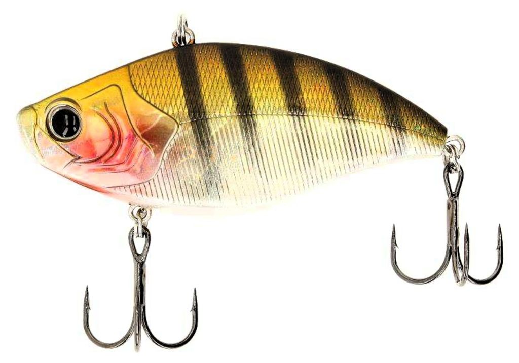 A-TEC Crazee Vibration Wobbler Crankbait 60mm 13,5g Flash Gill
