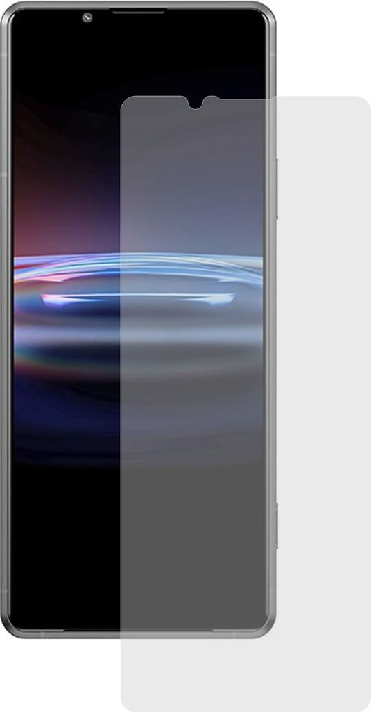 2x Premium Panzerfolie für Sony Xperia Pro-I - kristallklar-Displayschutzfolie - Schutzfolie