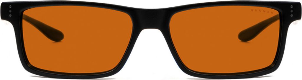 Occhiali da gioco Gunnar Vertex, Onyx - Amber-Max, Immagine del prodotto 