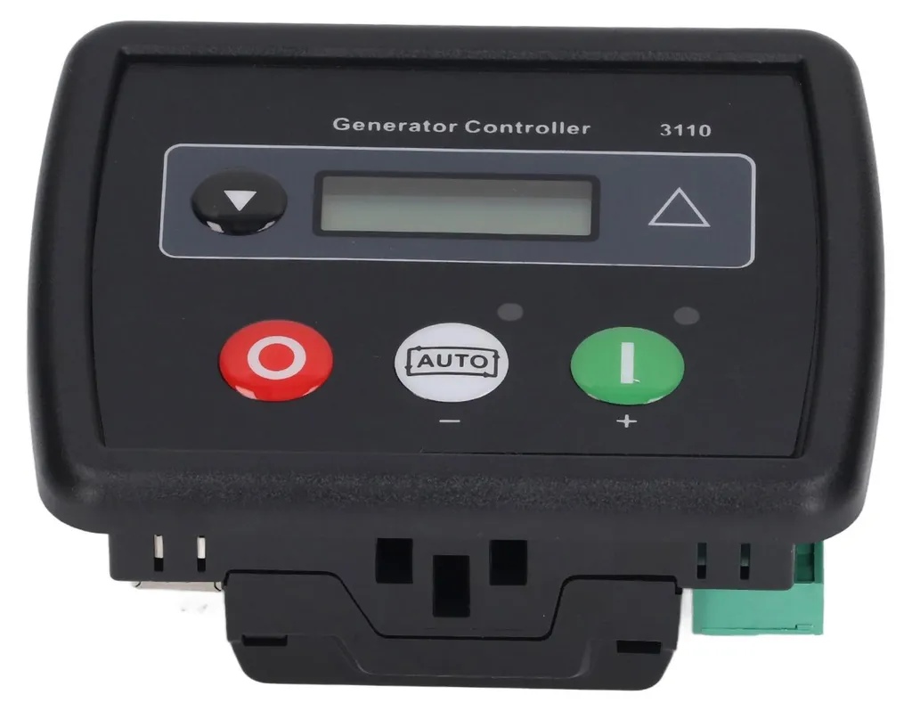 Contrôleur de groupe électrogène DSE3110 module électronique programmable - 5
