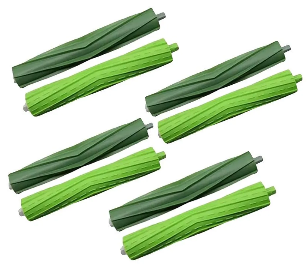 Kit de 8 brosses rotatives de rechange, accessoires pour aspirateurs