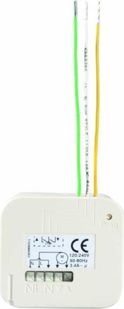 Somfy 2401162 - Ricevitore da incasso RTS per tapparelle | Immagine del prodotto 
