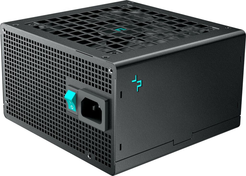 DeepCool PL650D, 650 W, 100 - 240 V, 50/60 Hz, 9 - 4.5 A, Zdjęcie produktu 