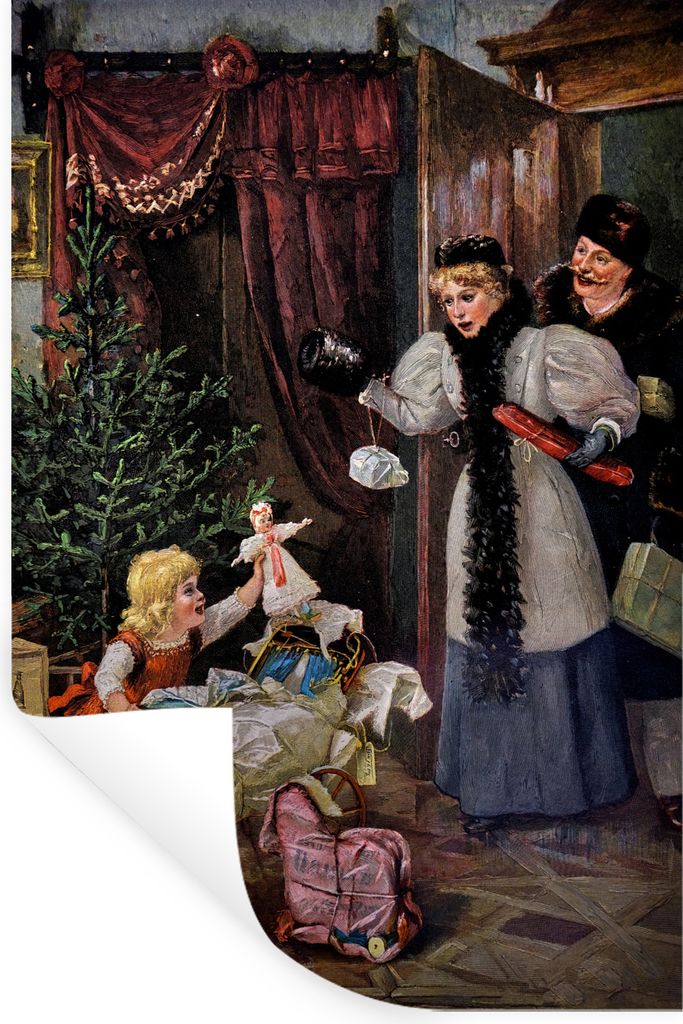 MuchoWow - Sticker - Dekorfolie