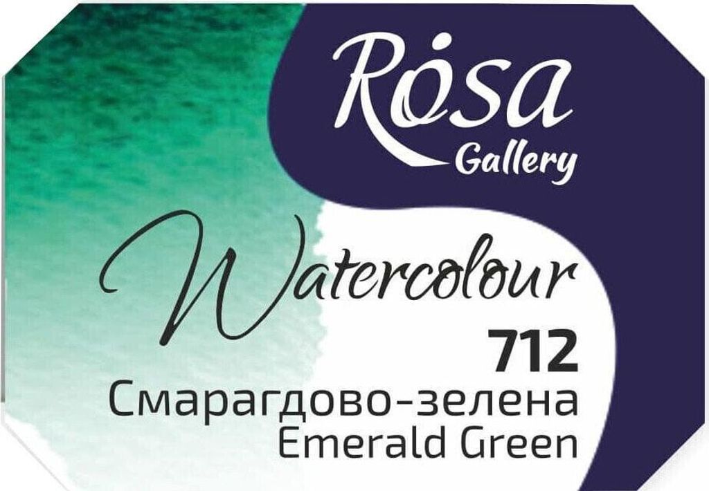 Rosa 343712 Aquarellfarbe 712 Emerald Green 2,5 ml 1 stk