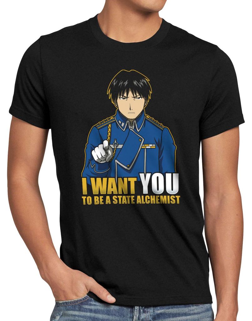 style3 Uncle Roy Herren T-Shirt