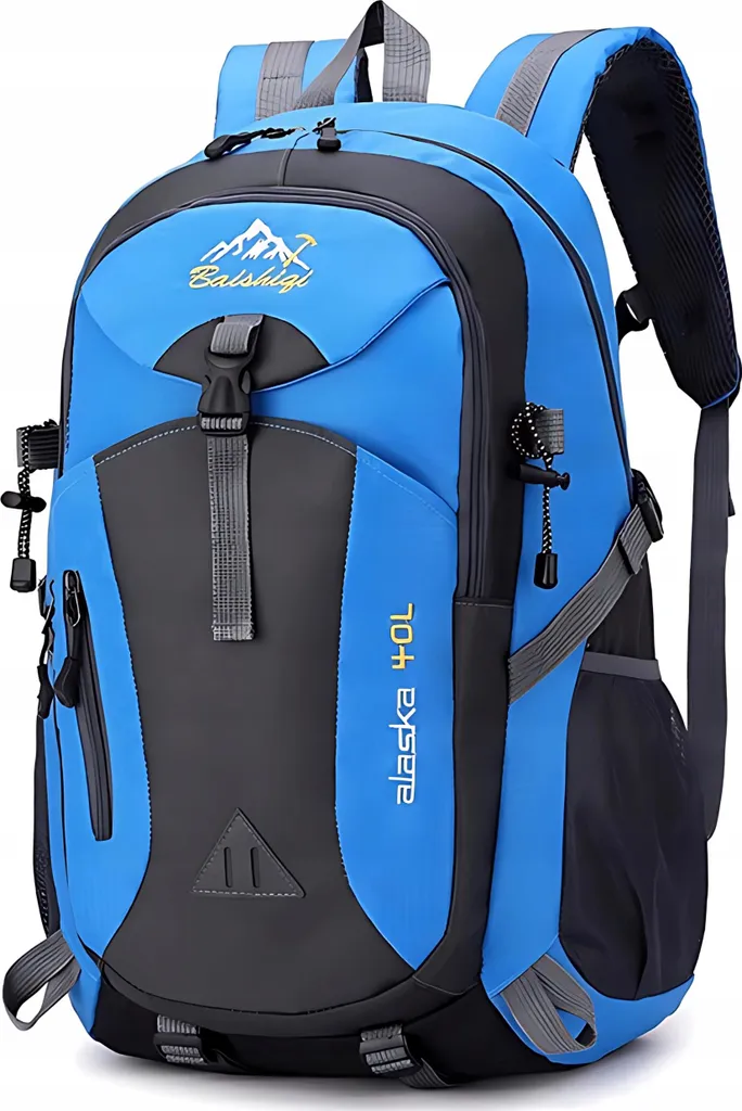 Sac à dos sport de 35 litres pour homme et femme - Idéal Trekking et Gym