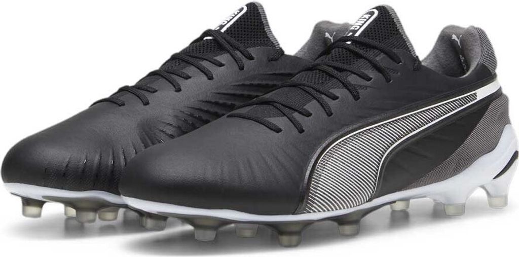 Puma KING ULTIMATE FG/AG - schwarz, Größe:7 Produktbild 