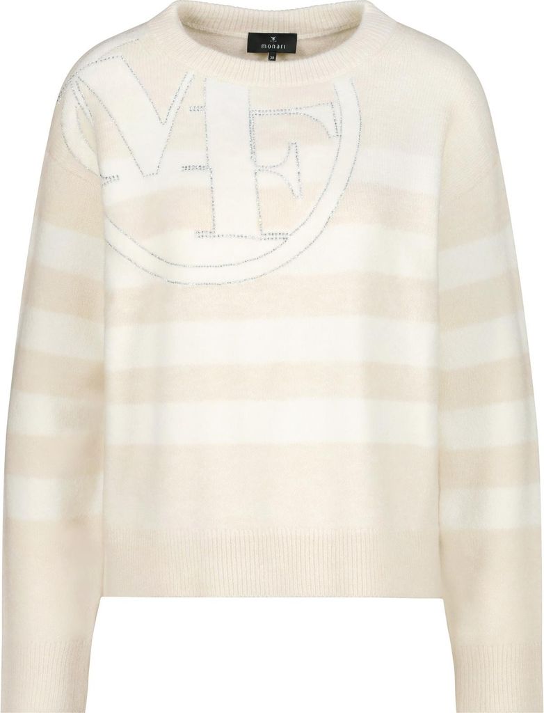 Monari GmbH Pullover almond 42
