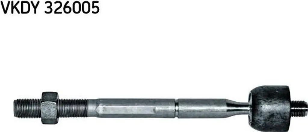 Barre d'accouplement axiale SKF VKDY 326005 pour Master et Movano II