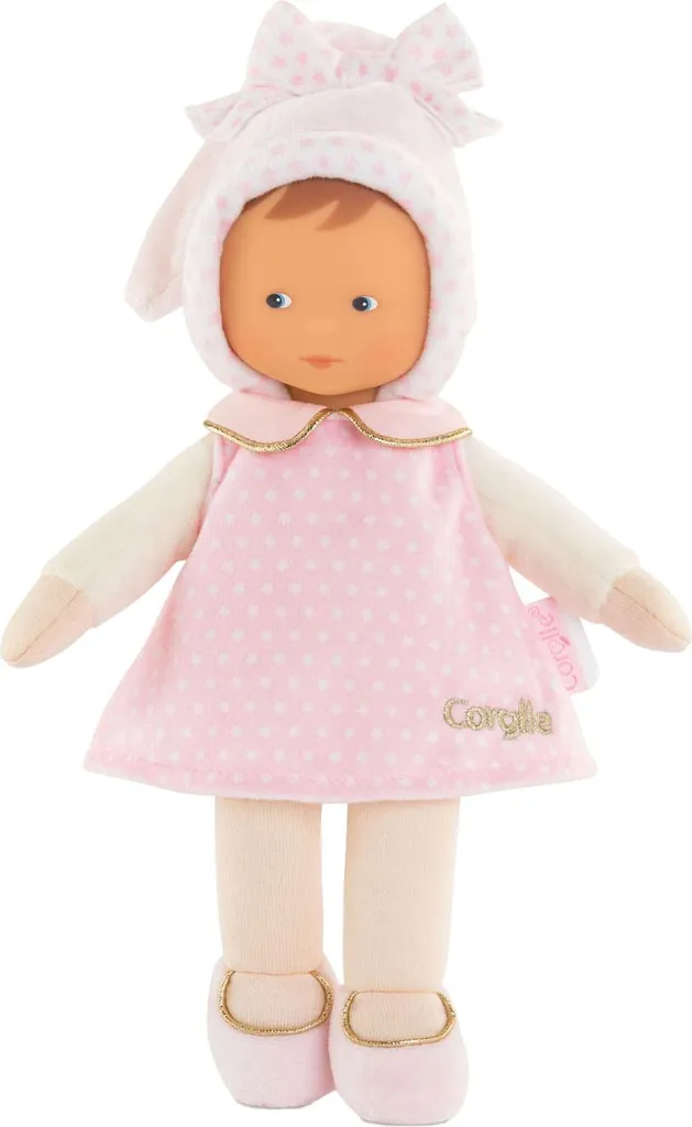 Corolle Mon Doudou Miss Starry Dreams Pop 25cm : Poupée Premier Âge