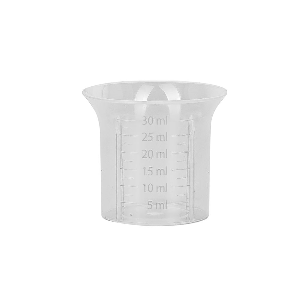Genius Clia Dosierbecher Messbecher für Reinigungskonzentrate 30ml