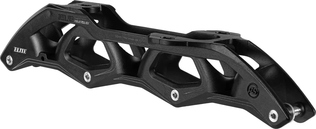 Platines Roller Longue Distance Powerslide Elite Trinity 4x110 335mm - 2
