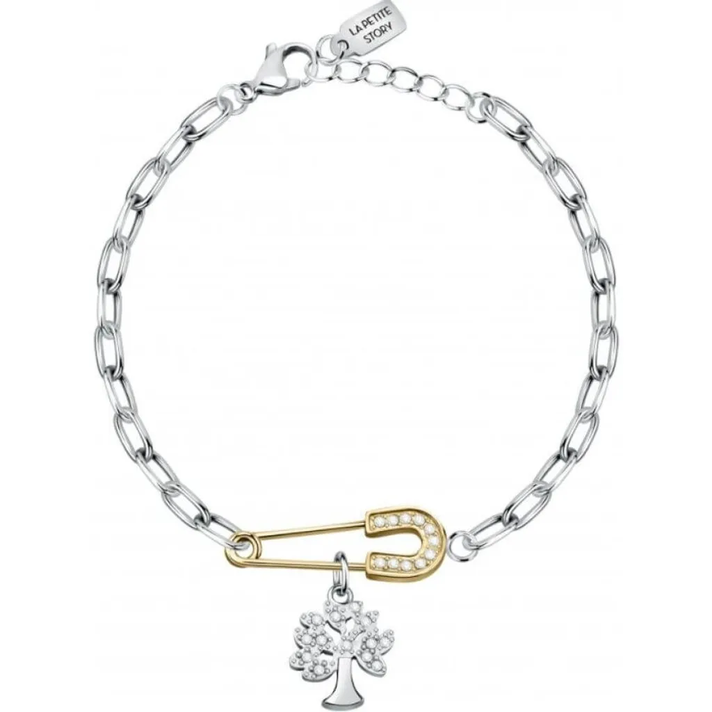 Bracelet acier hypoallergénique Famille : un bijou qui ne noircit jamais