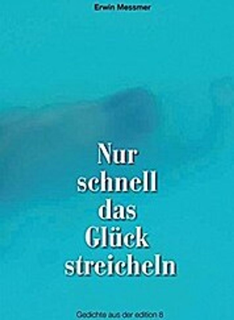Nur schnell das Glück streicheln
