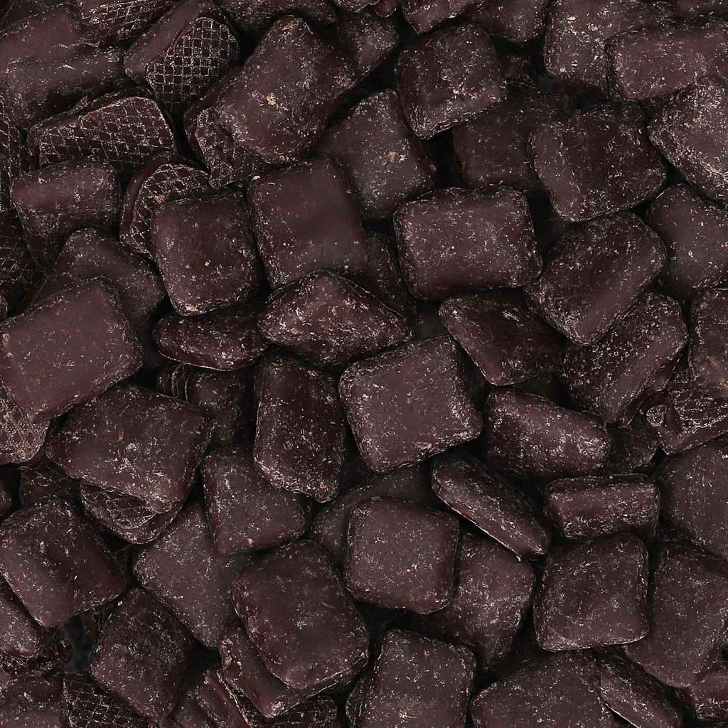 Salzinger Salmiak Brocken Zartbitter 1kg Produktbild 