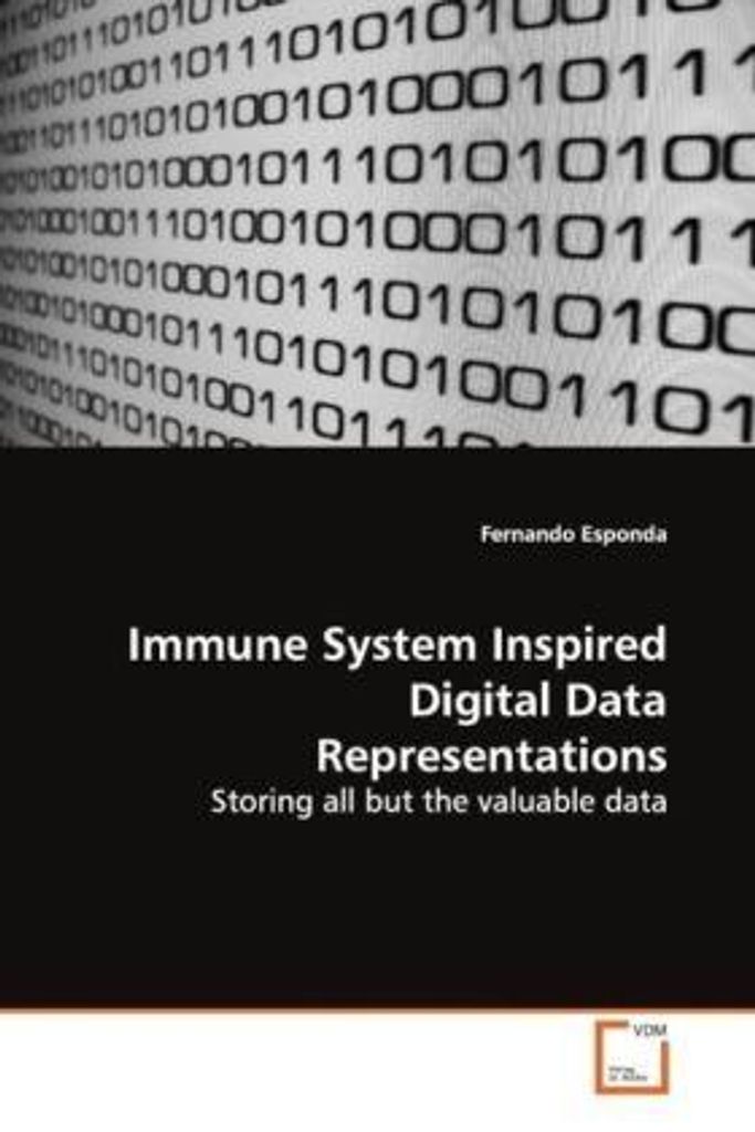 Esponda, F: Immune System Inspired Digital Data Representati