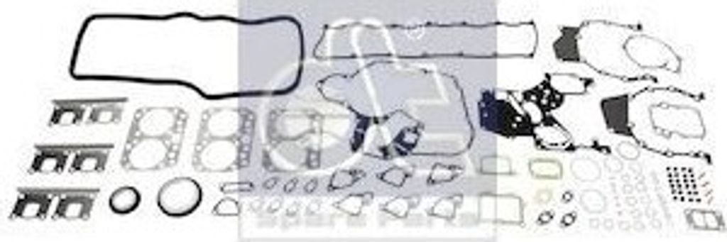 DT Spare Parts 3.90123 Motor-Dichtungsvollsatz Dichtsatz Produktbild 
