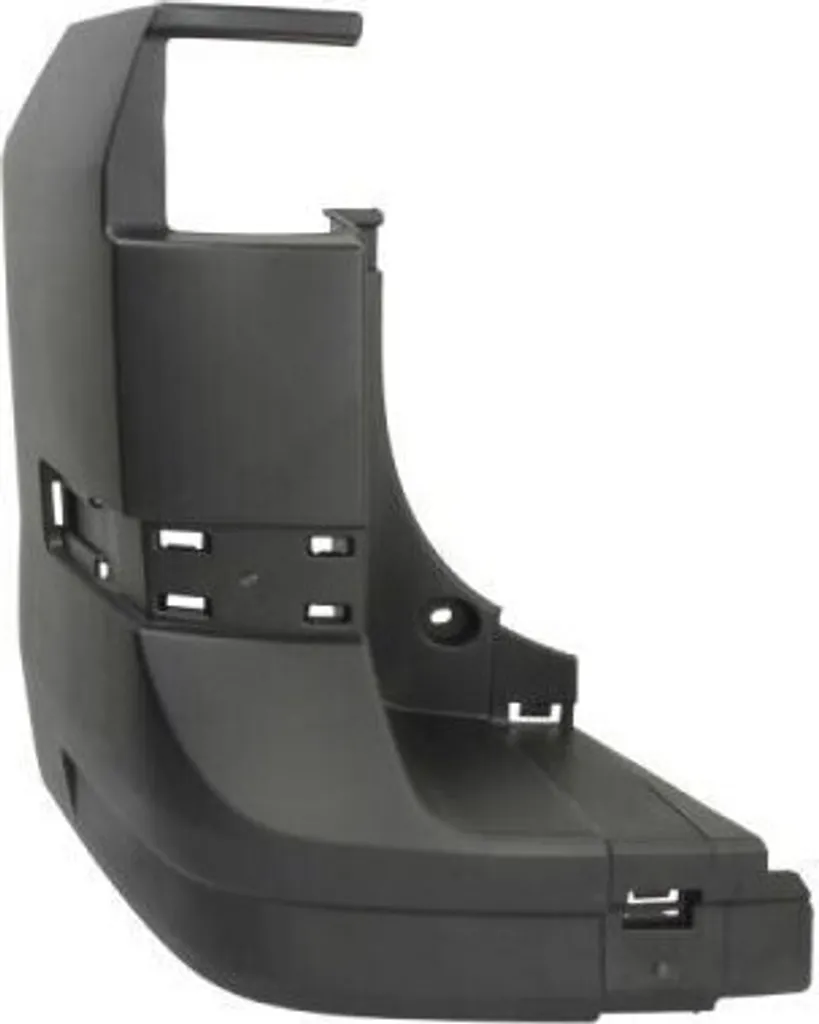Pare-chocs BLIC robuste arrière gauche OE 7C0807321B9B9 Volkswagen Crafter