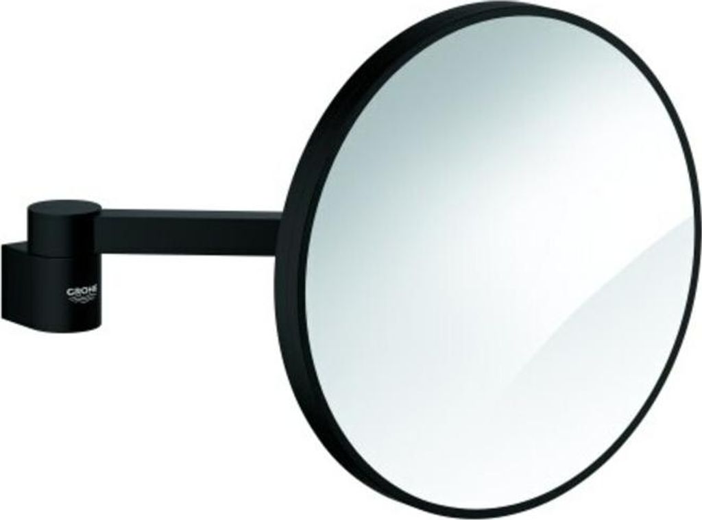 Grohe Kosmetikspiegel Selection o Bel, 7-fache Ver, verd Bef., phantom b