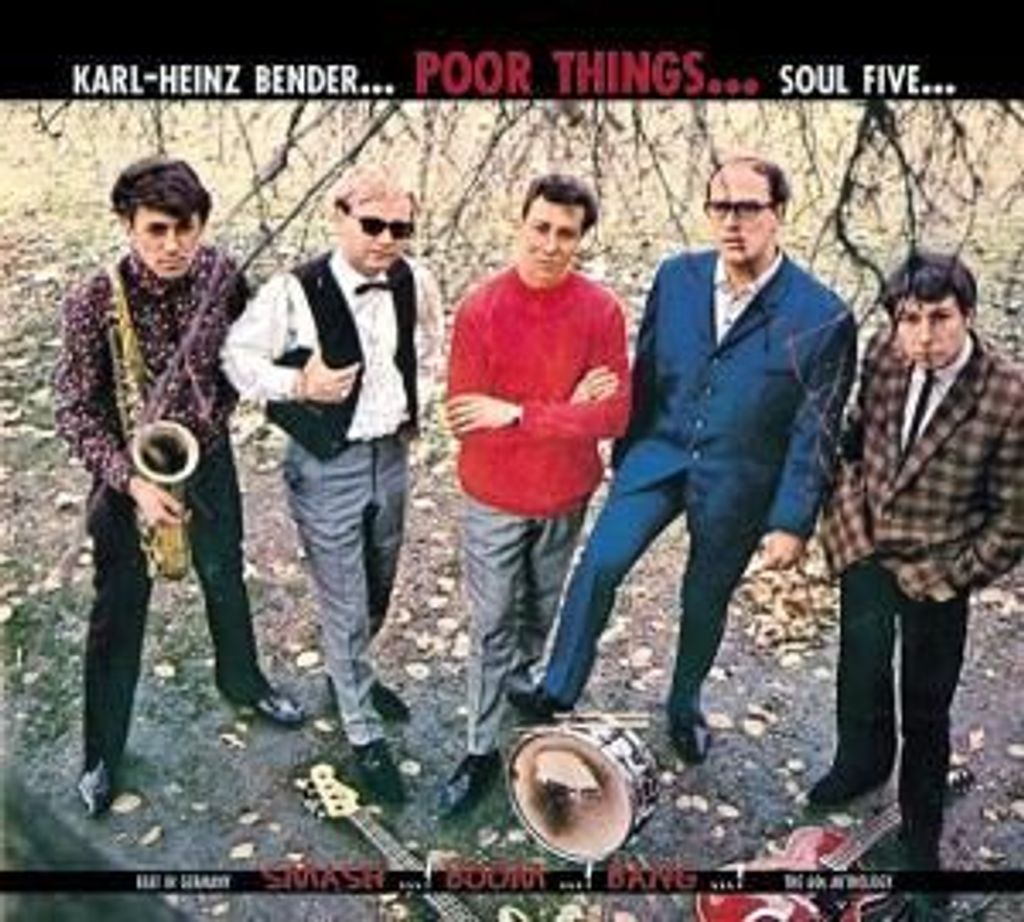 Poor Things: Poor Things