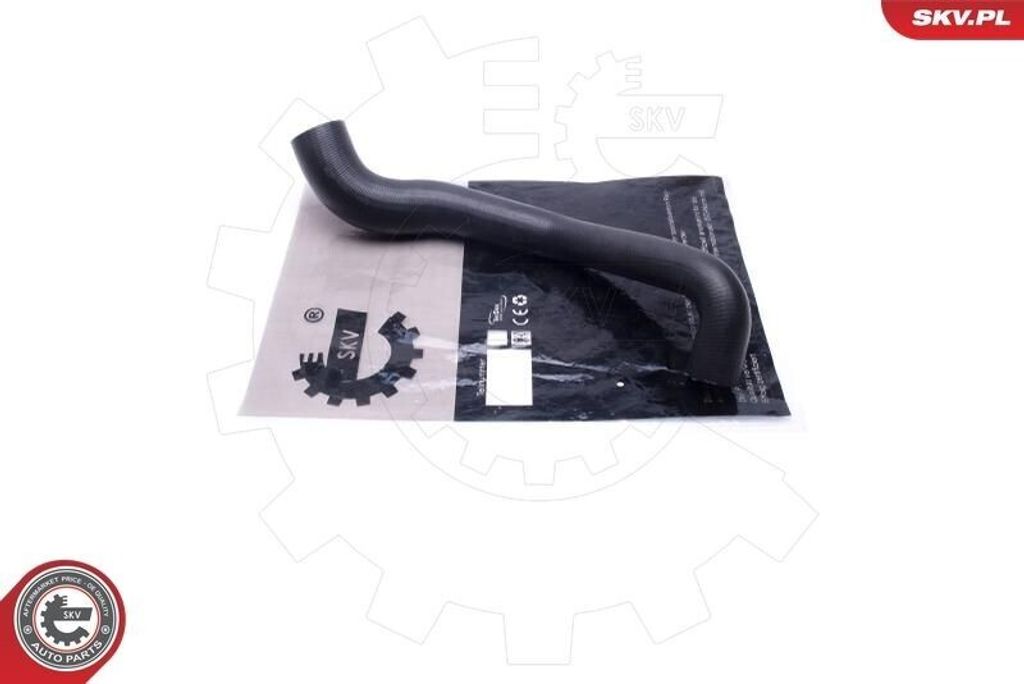 ESEN SKV 24SKV533 Turbo Ladeluftschlauch für ALFA ROMEO 156 (932) für LANCIA LYBRA SW (839BX)