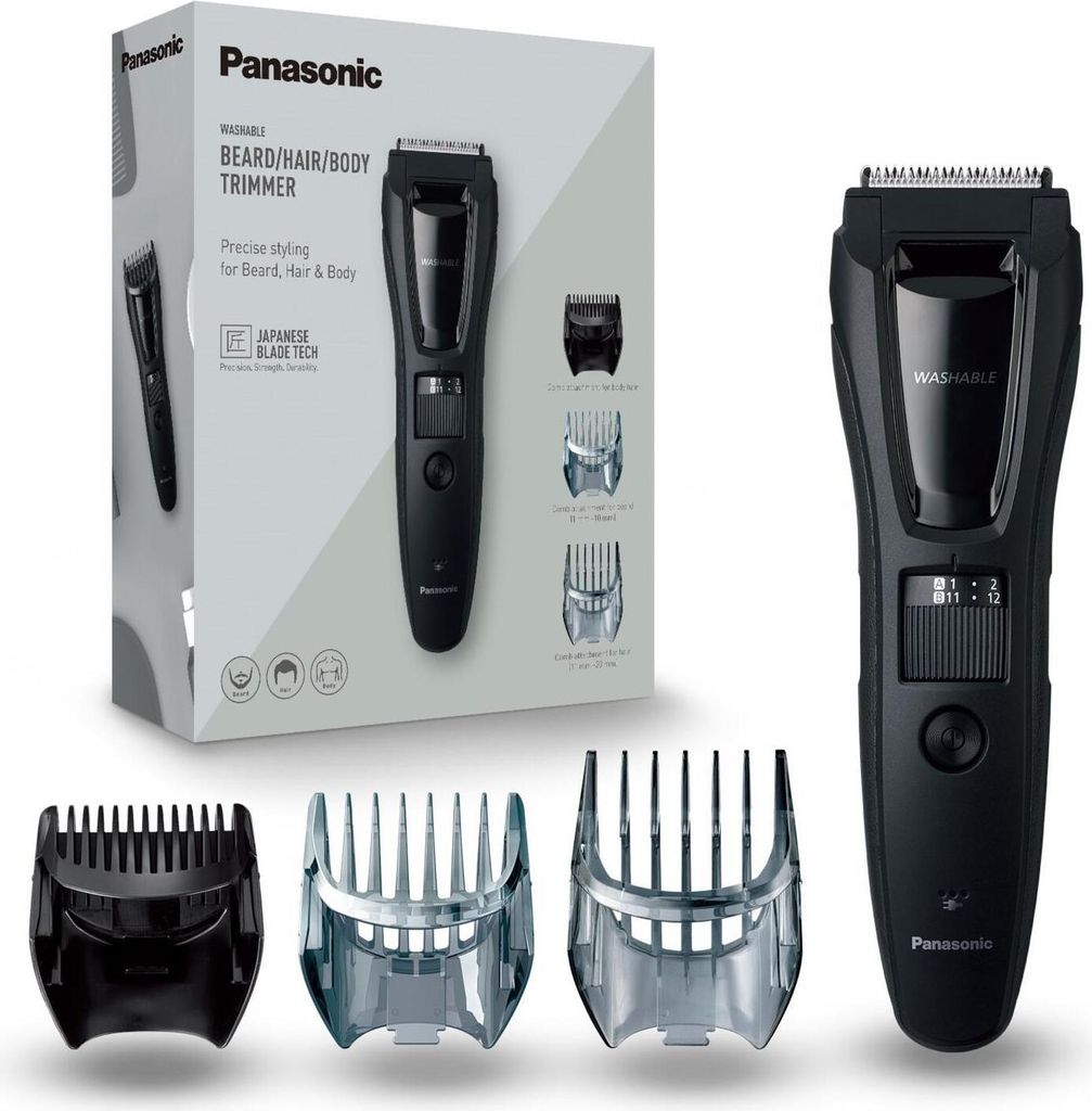 Panasonic Bart- und HSM ER-GB61 Zdjęcie produktu 