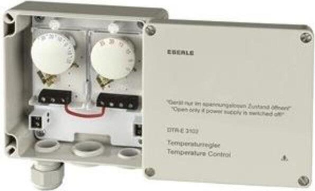 Eberle Controls DT-Regler DTR-E 3102 191590190900
