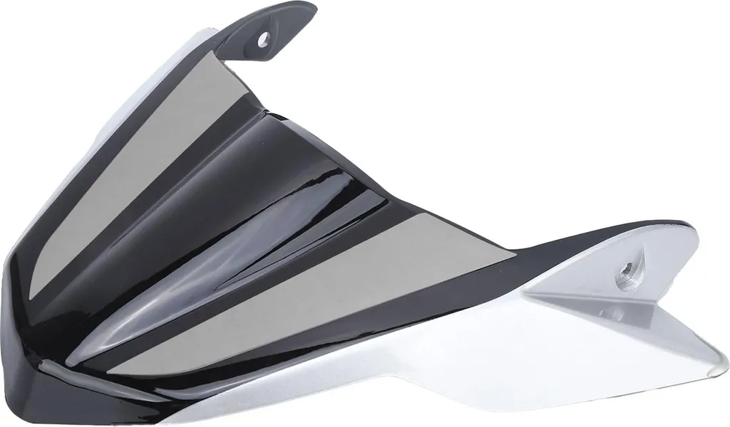 Déflecteur Winglet Gris en ABS Résistant pour Yamaha MT-09 2017-2020