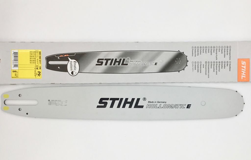 Řetězová lišta pro motorovou pilu 45 cm 3/8" 1,6 mm STIHL Obrázek produktu 
