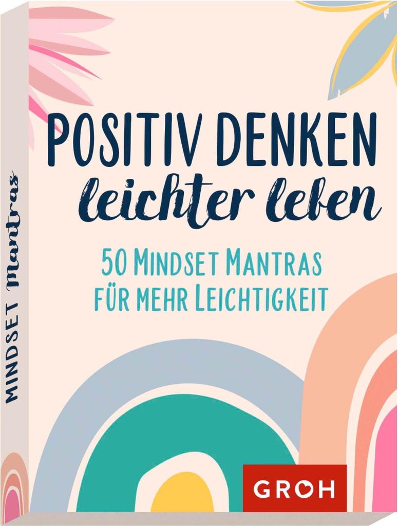 Positiv denken - leichter leben Produktbild 
