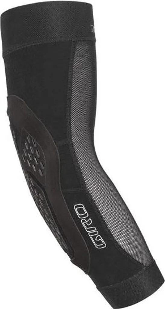 Évitez les Écorchures en VTT avec la Giro Loam Elbow Sleeve Taille S