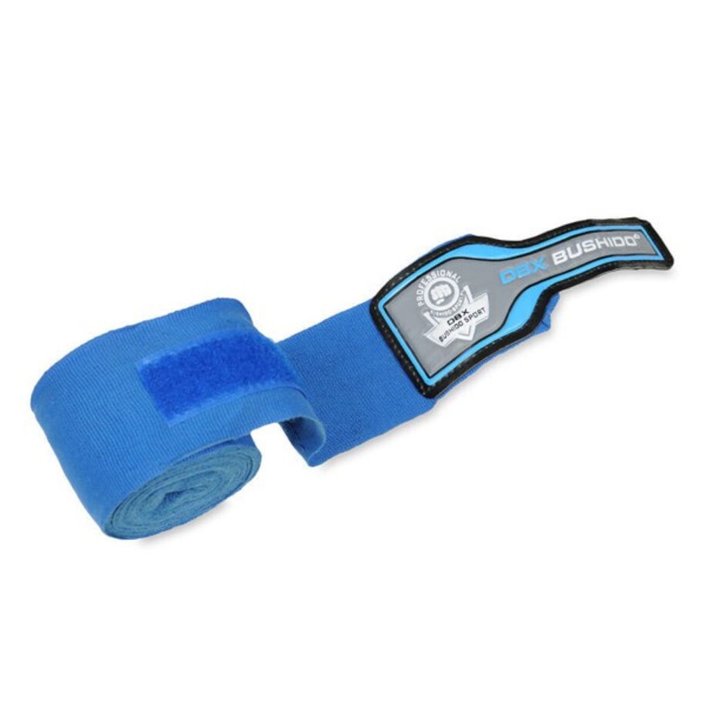 Boxbandage DBX BUSHIDO PRO blau