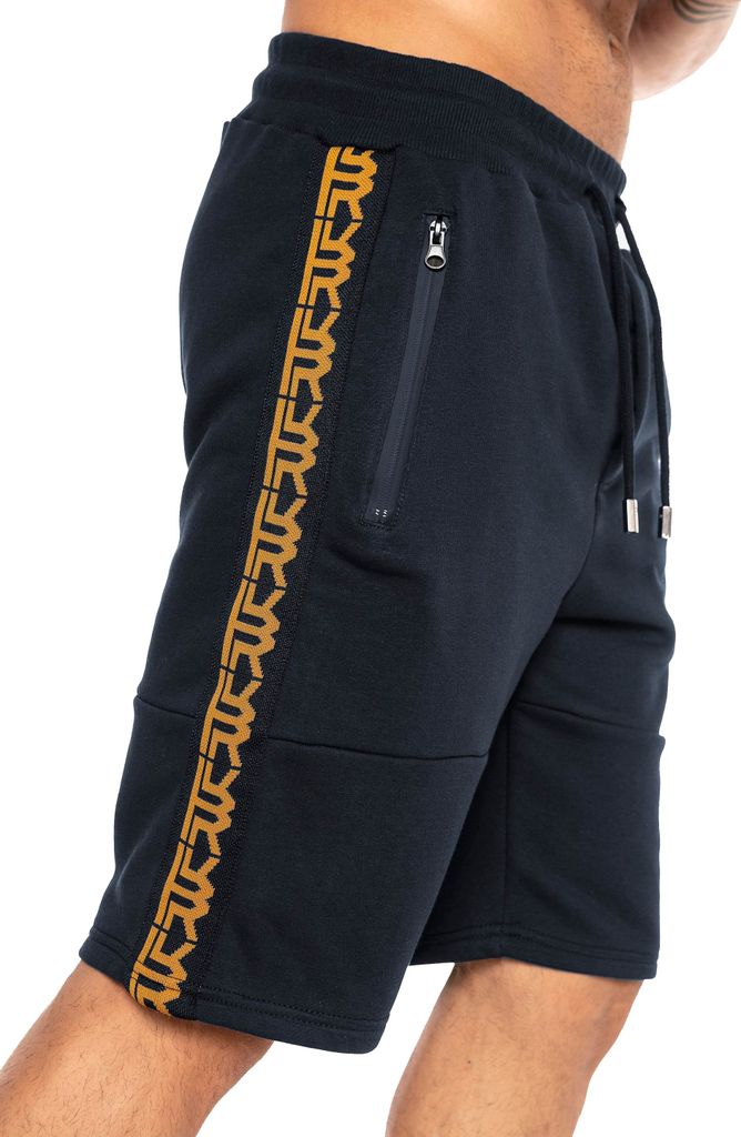 Red Bridge Herren Shorts Kurze Hose R-Logo Premium