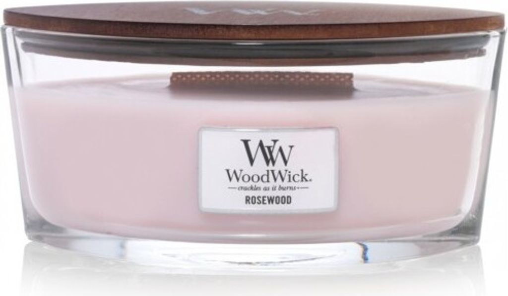 WoodWick Rosewood Duftkerze 453,6 g Produktbild 