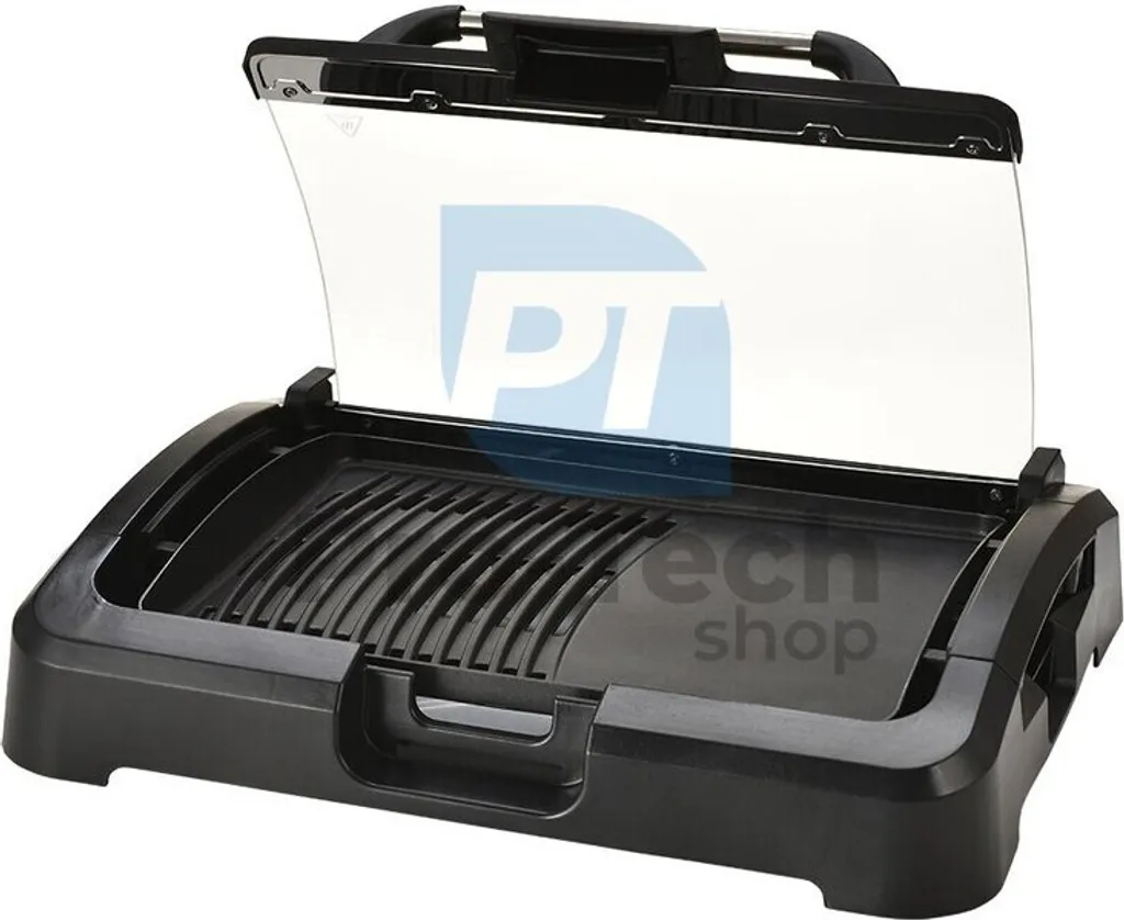 Gril électrique de table pour panini et grillades en intérieur