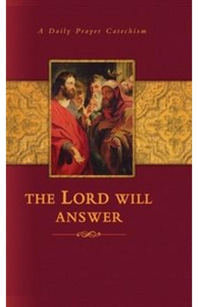 The Lord will Answer