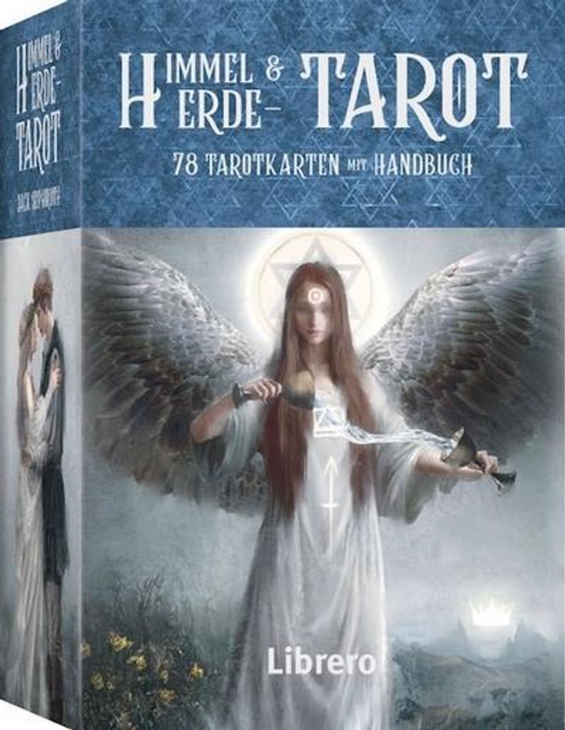 Himmel und Erde Tarot Produktbild 
