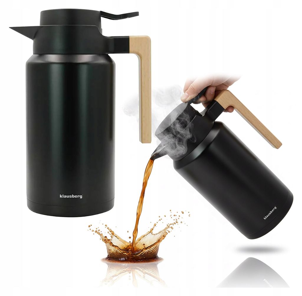 Vakuová Termoska 2L Klausberg Kb-7611 Obrázek produktu 