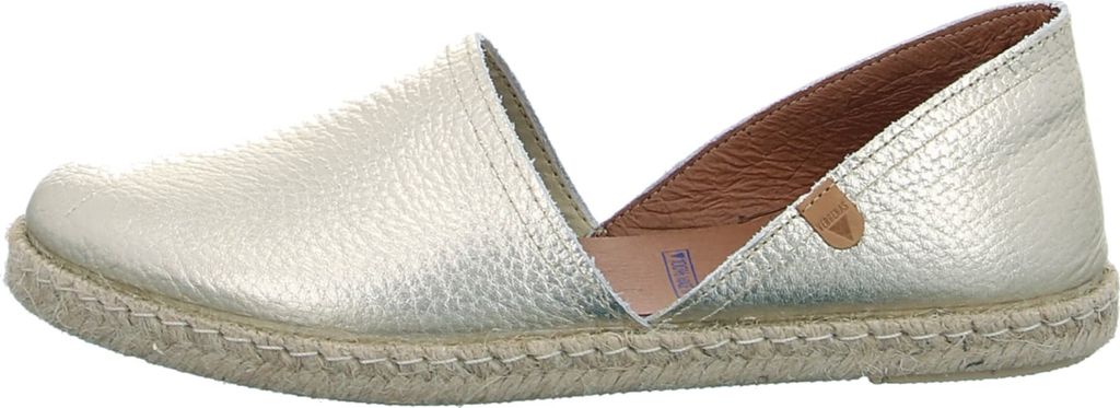 Verbenas Espadrilles Nucleo Metal/ Oro Damen 31353735323335 Produktbild 8