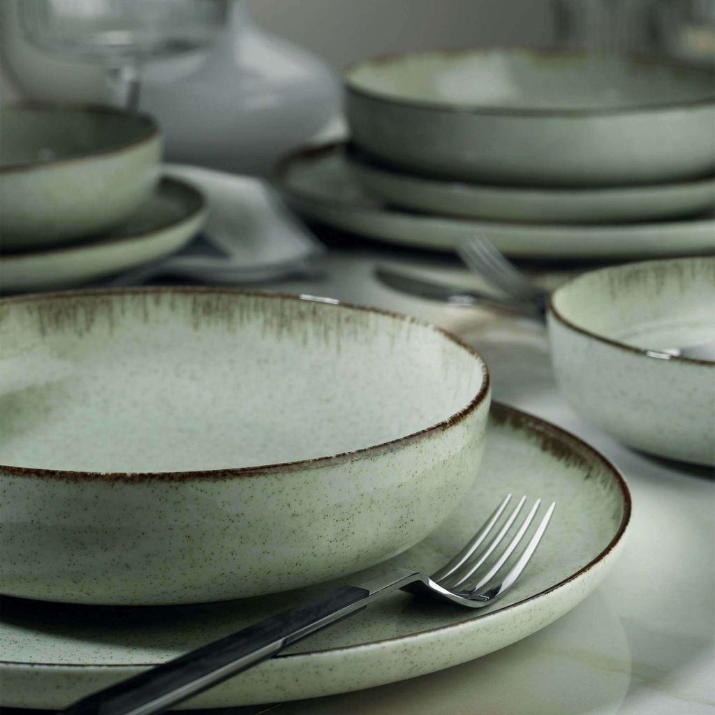 Hermia Concept, Kütahya Porselen,(24 Stücke), Abendessen , Produktbild 18