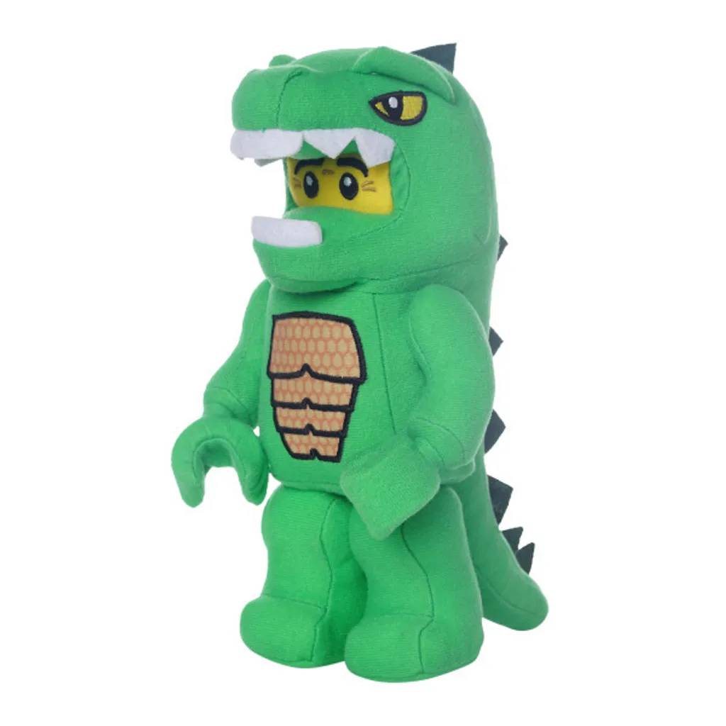 L'homme-lézard LEGO pour Diorama et Décoration de Vitrine de Passionné