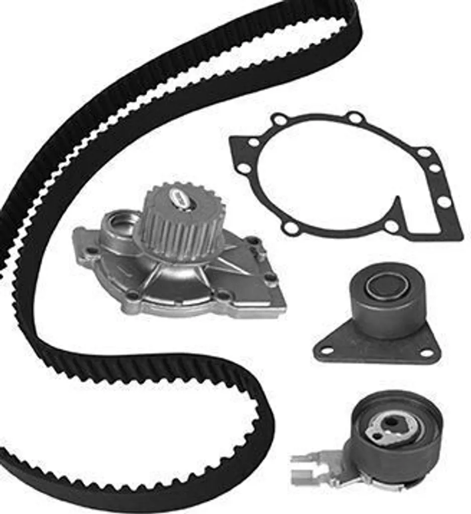 Kit distribution GRAF KP1019-2 haute durabilité pour moteurs S-Max Kuga